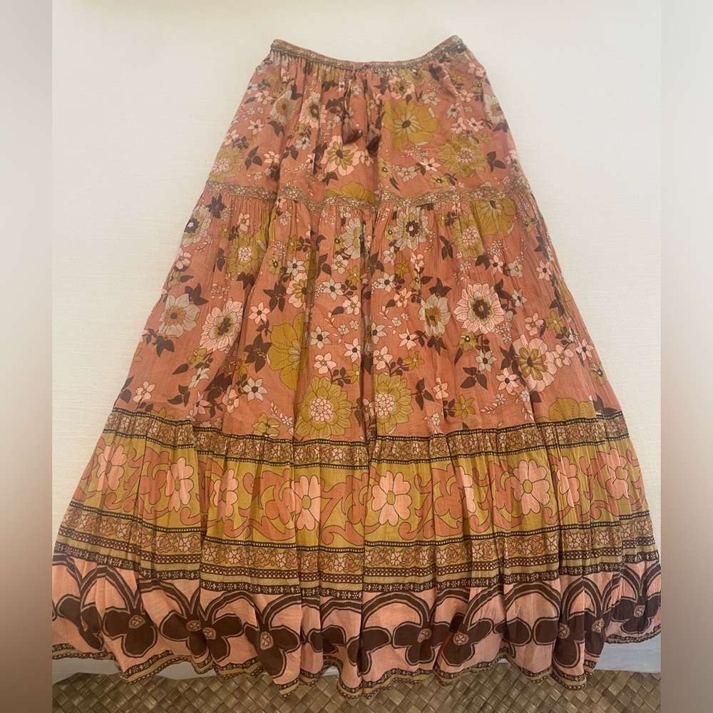 SPELL Maxi Skirt